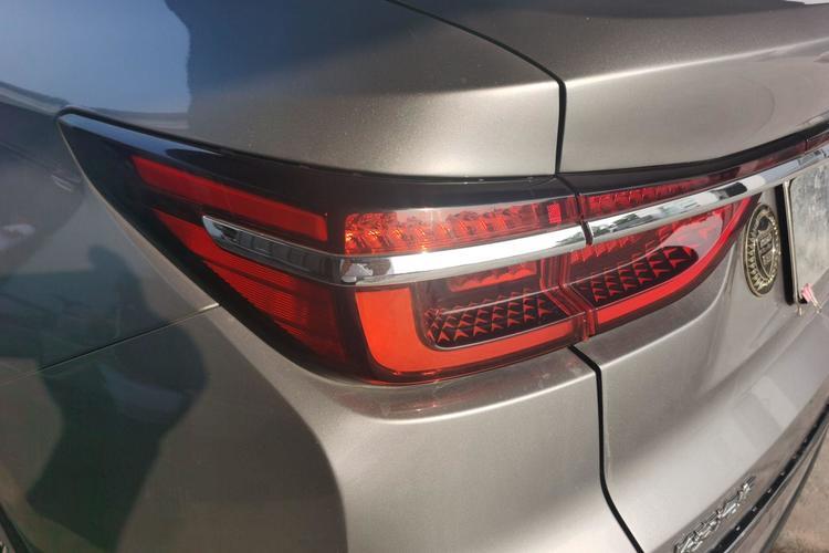 Used CHANGAN CS85 COUPE 2019 2.0T Automatic Smart Version China VI Standard Left Rear Taillight