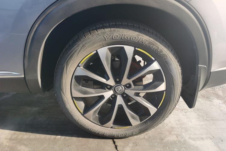 Used CHANGAN CS85 COUPE 2019 2.0T Automatic Smart Version China VI Standard Left Rear Wheel Hub