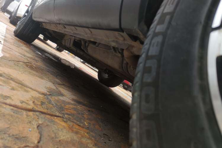 Used CHANGAN CS85 COUPE 2019 1.5T DCT Version China VI Standard Left Side Sill