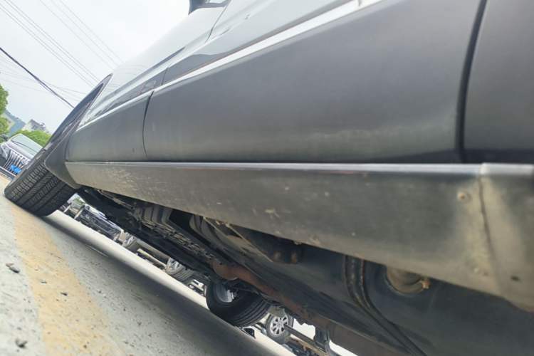 Used CHANGAN CS85 COUPE 2019 2.0T Automatic Version China V Standard Left Side Sill