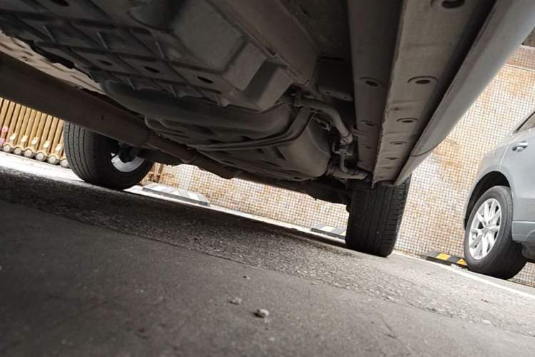 Used CHANGAN CS85 COUPE 2019 1.5T DCT Dynamic Version China VI Standard Left Side Sill