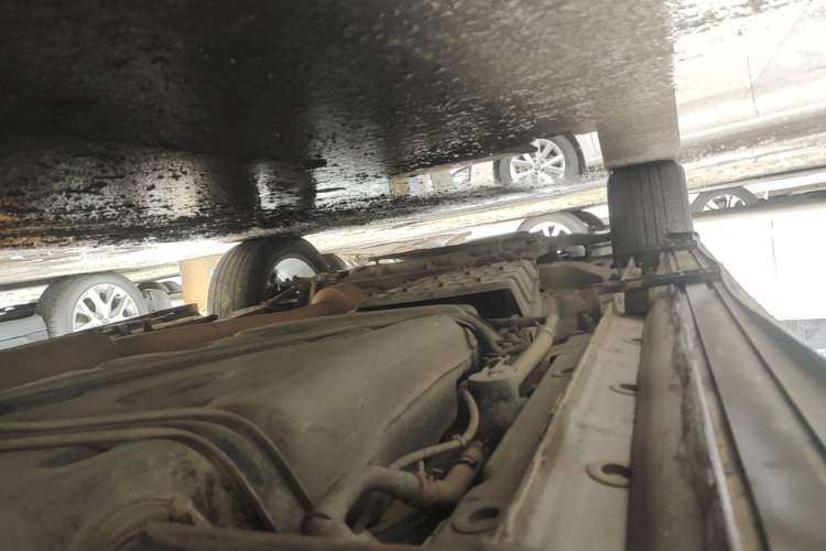 Used CHANGAN CS85 COUPE 2019 1.5T DCT Dynamic Version China VI Standard Left Side Sill