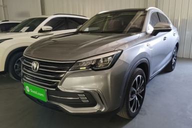 Used CHANGAN CS85 COUPE 2019 1.5T DCT Luxury Version China VI Standard