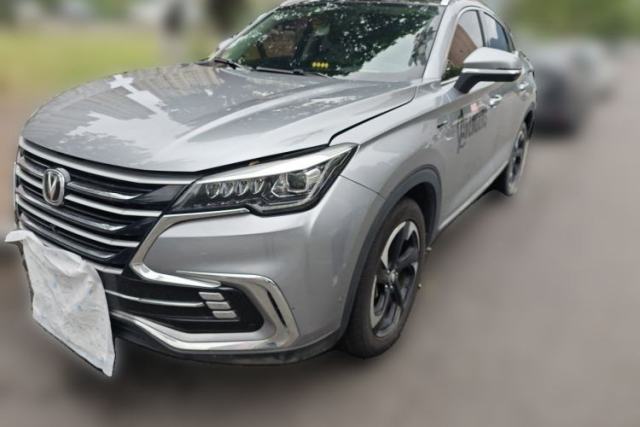 Used CHANGAN CS85 COUPE 2019 2.0T Automatic Luxury Edition China VI Standard
