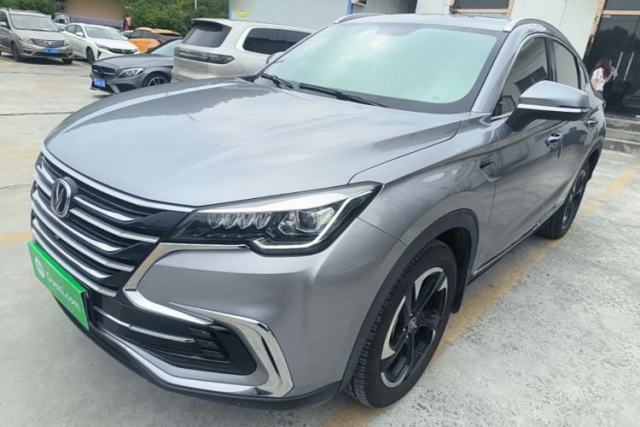 Used CHANGAN CS85 COUPE 2019 2.0T Automatic Version China V Standard