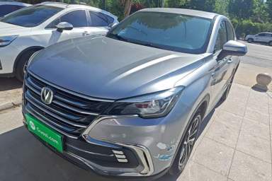 Used CHANGAN CS85 COUPE 2019 1.5T DCT Version China VI Standard