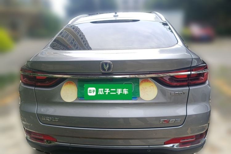 Used CHANGAN CS85 COUPE 2019 2.0T Automatic Version China V Standard Rear