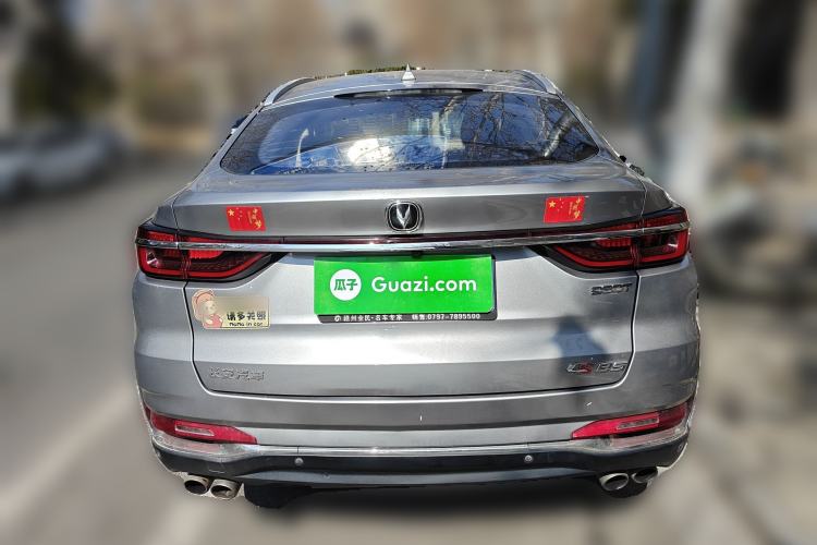 Used CHANGAN CS85 COUPE 2019 2.0T Automatic Version China V Standard Rear