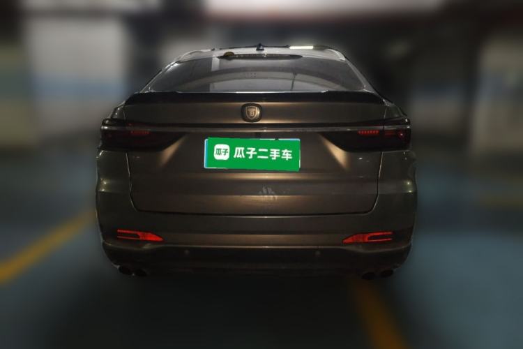 Used CHANGAN CS85 COUPE 2019 2.0T Automatic Version China V Standard Rear