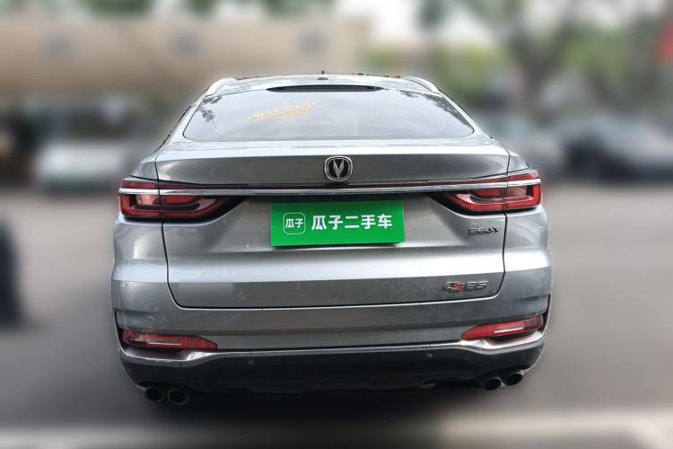 Used CHANGAN CS85 COUPE 2019 2.0T Automatic Version China V Standard Rear