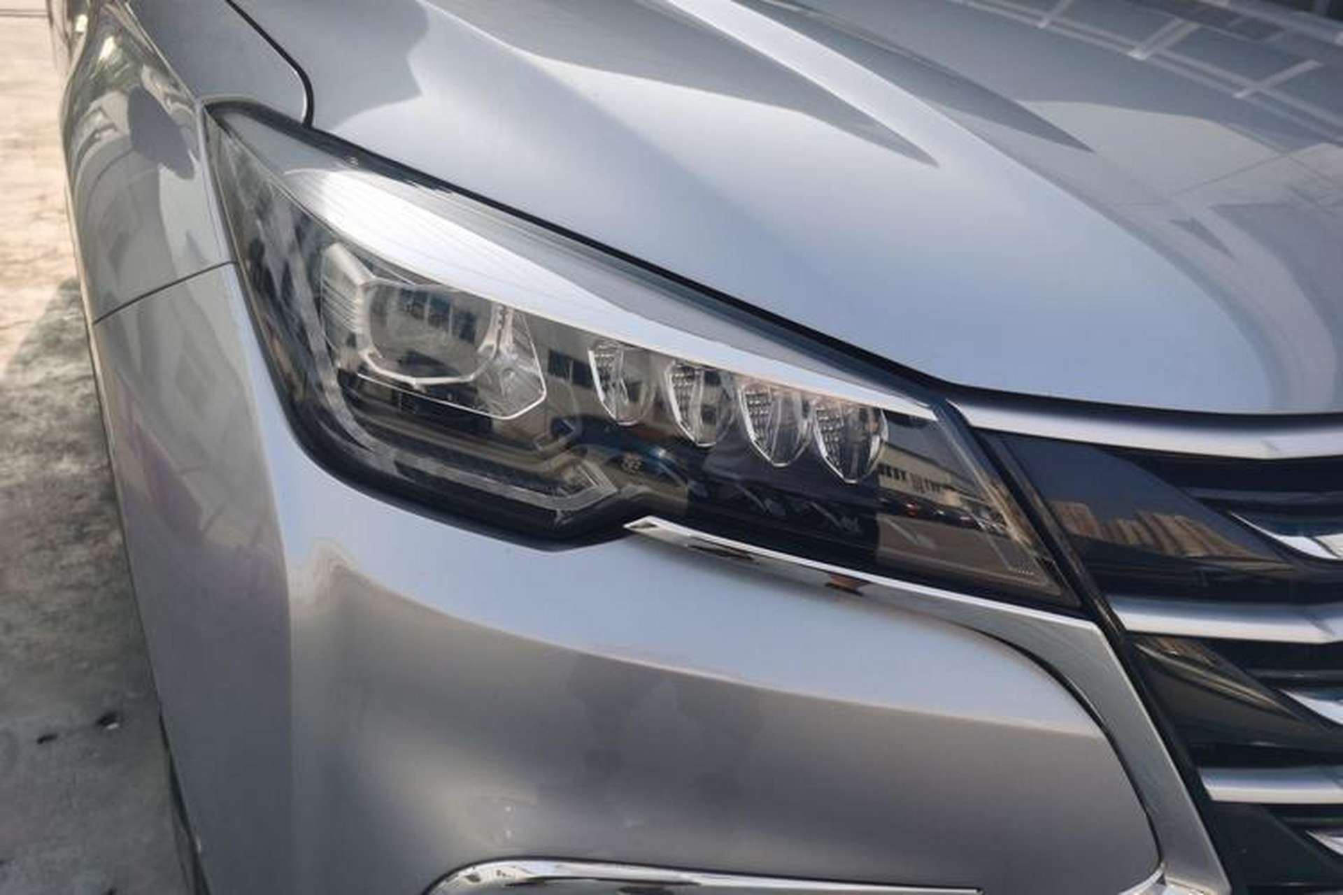 Used CHANGAN CS85 COUPE 2019 2.0T Automatic Smart Version China VI Standard Right Front Headlight