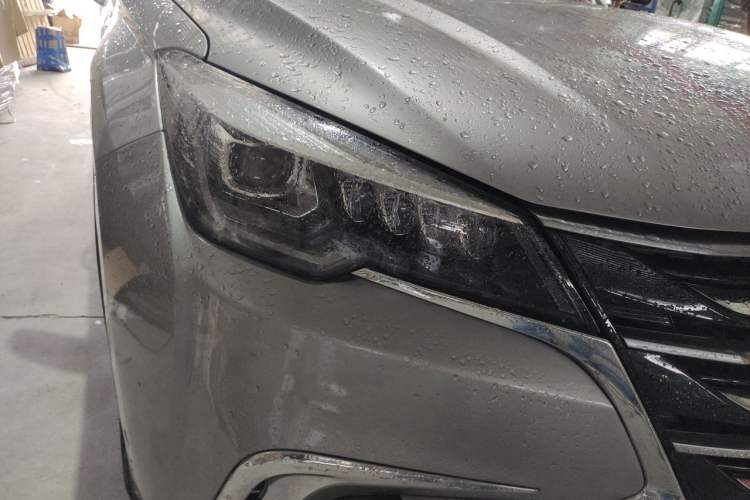 Used CHANGAN CS85 COUPE 2019 1.5T DCT Luxury Version China VI Standard Right Front Headlight