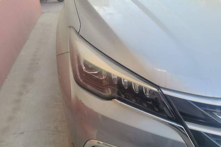Used CHANGAN CS85 COUPE 2019 1.5T DCT Dynamic Version China VI Standard Right Front Headlight