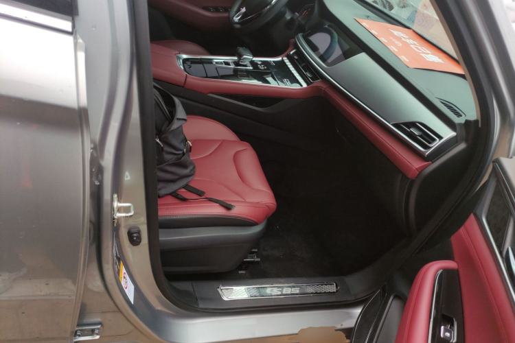 Used CHANGAN CS85 COUPE 2019 1.5T DCT Version China VI Standard Right Front Seat