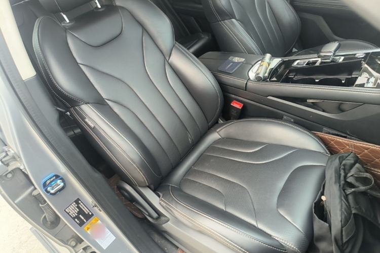 Used CHANGAN CS85 COUPE 2019 2.0T Automatic Version China V Standard Right Front Seat