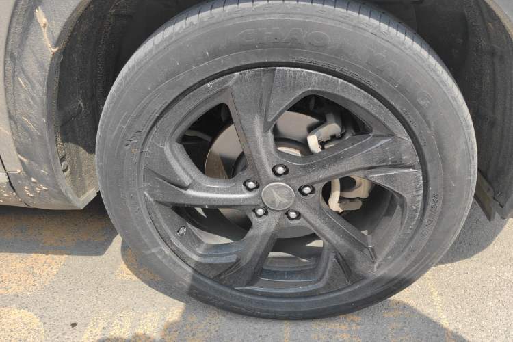 Used CHANGAN CS85 COUPE 2019 2.0T Automatic Luxury Edition China V Standard Right Front Wheel Hub