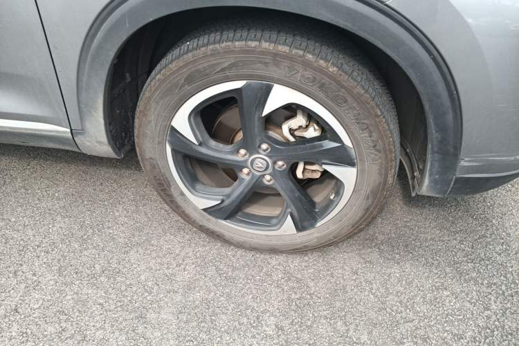 Used CHANGAN CS85 COUPE 2019 2.0T Automatic Version China V Standard Right Front Wheel Hub