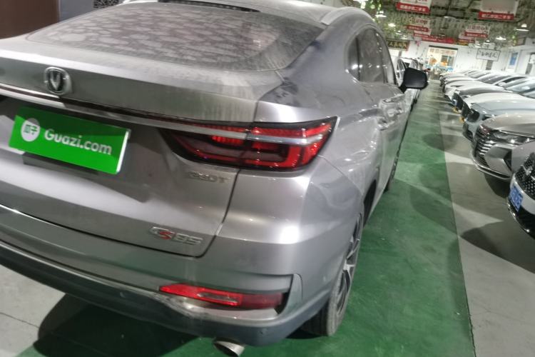 Used CHANGAN CS85 COUPE 2019 1.5T DCT Luxury Version China VI Standard Right Rear Taillight