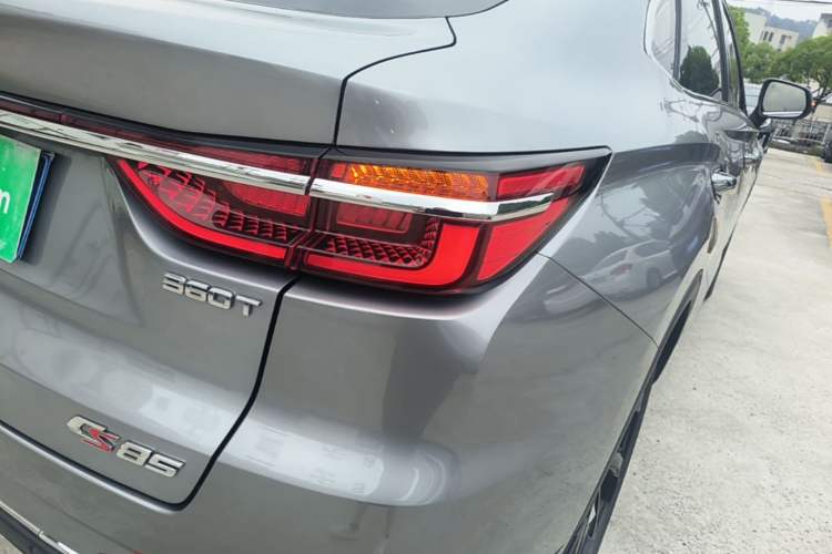 Used CHANGAN CS85 COUPE 2019 2.0T Automatic Version China V Standard Right Rear Taillight