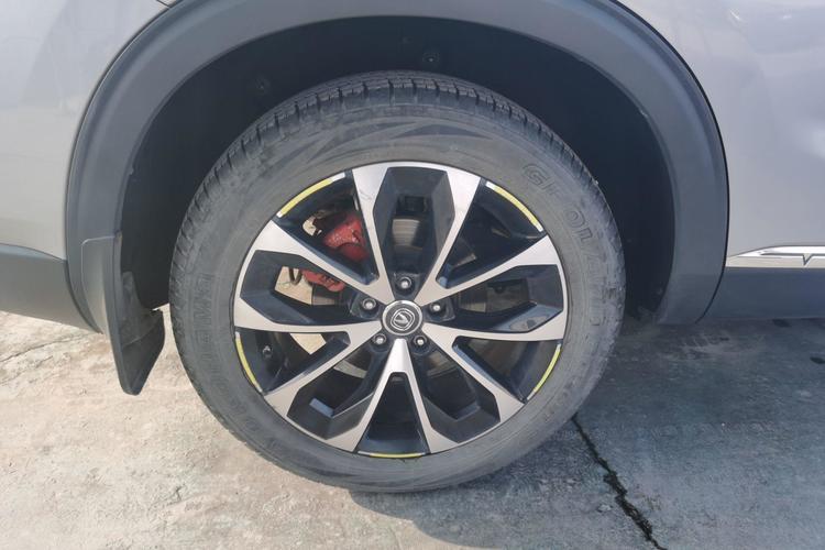 Used CHANGAN CS85 COUPE 2019 2.0T Automatic Smart Version China VI Standard Right Rear Wheel Hub