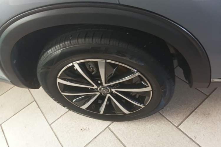 Used CHANGAN CS85 COUPE 2019 1.5T DCT Version China VI Standard Right Rear Wheel Hub
