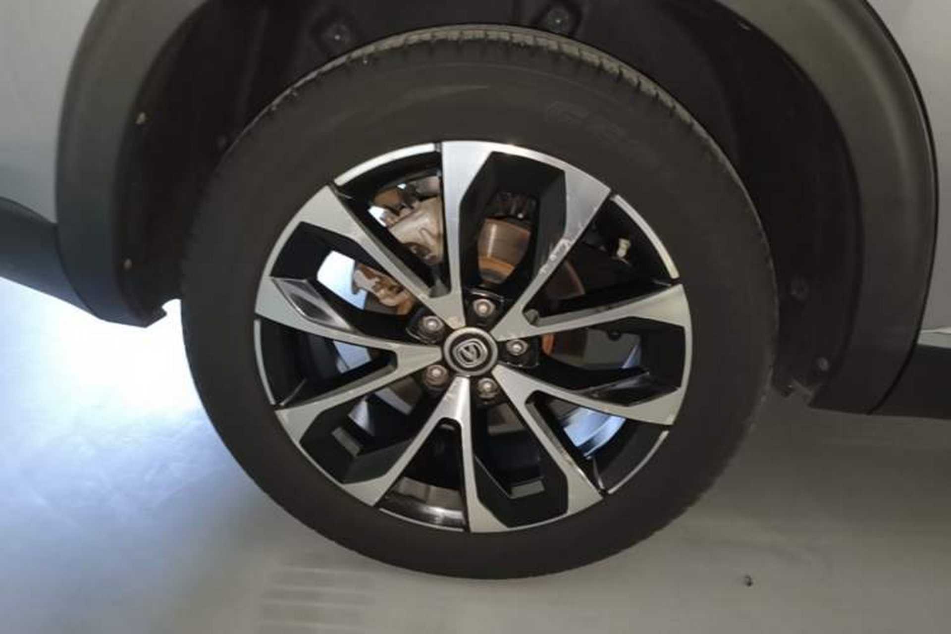 Used CHANGAN CS85 COUPE 2019 1.5T DCT Luxury Version China VI Standard Right Rear Wheel Hub