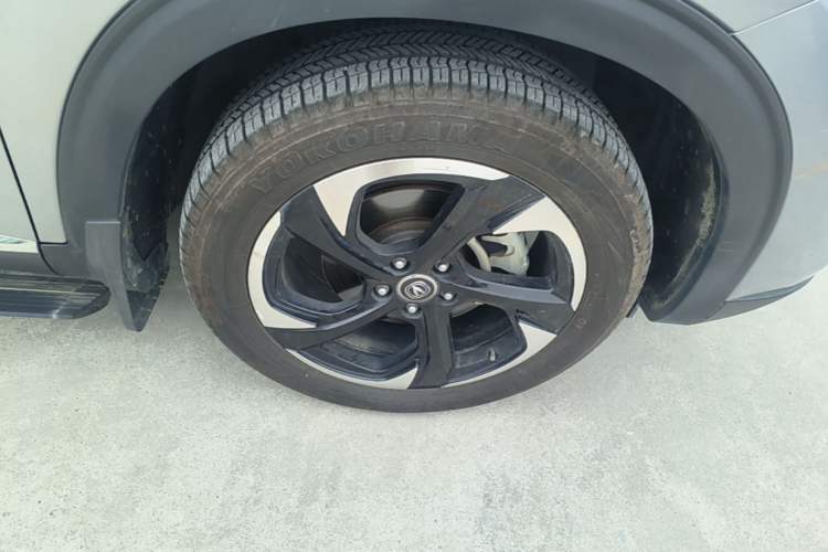 Used CHANGAN CS85 COUPE 2019 2.0T Automatic Version China V Standard Right Rear Wheel Hub