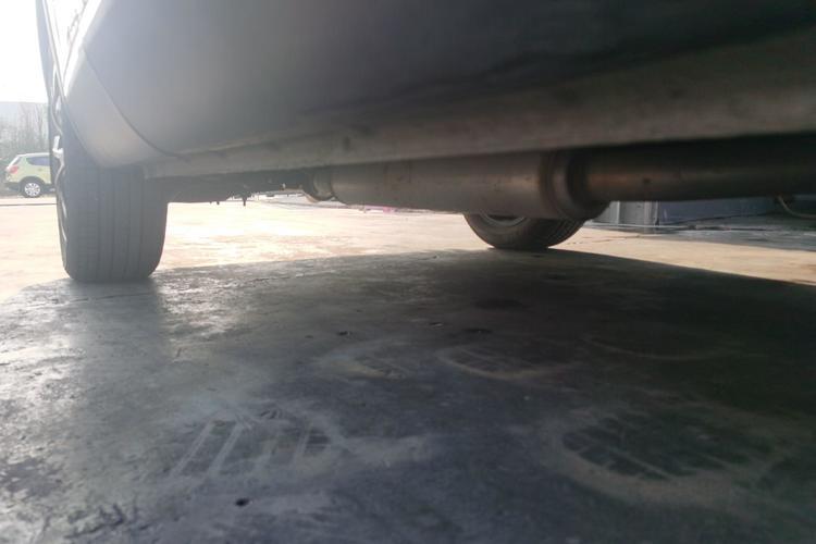 Used CHANGAN CS85 COUPE 2019 2.0T Automatic Smart Version China VI Standard Right Side Sill