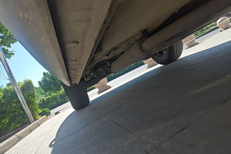 Used CHANGAN CS85 COUPE 2019 1.5T DCT Version China VI Standard Right Side Sill