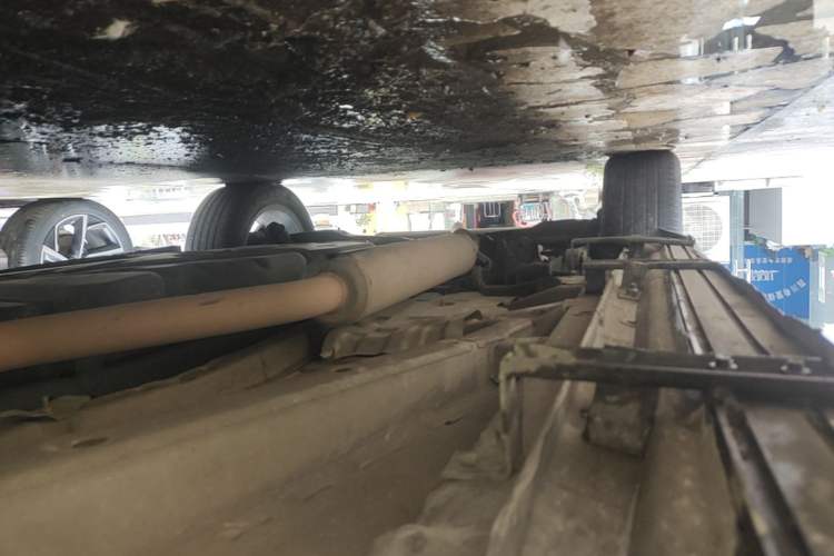 Used CHANGAN CS85 COUPE 2019 1.5T DCT Dynamic Version China VI Standard Right Side Sill