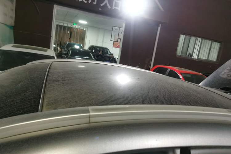 Used CHANGAN CS85 COUPE 2019 1.5T DCT Luxury Version China VI Standard Roof
