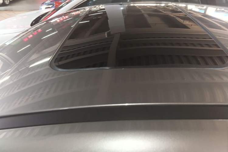 Used CHANGAN CS85 COUPE 2019 1.5T DCT Version China VI Standard Roof