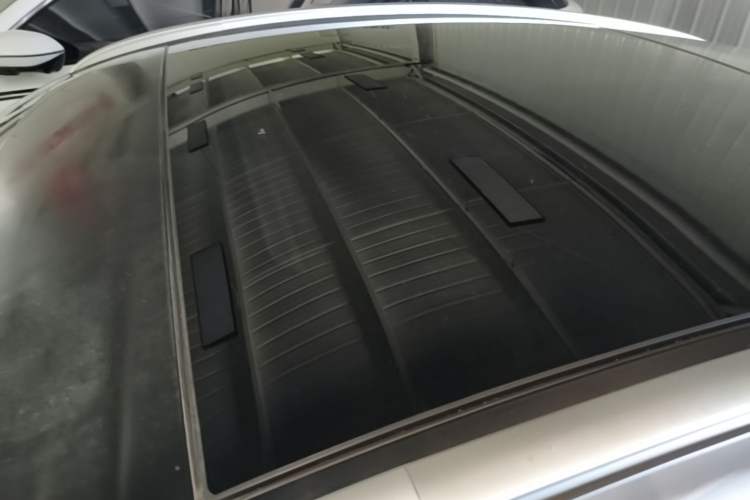Used CHANGAN CS85 COUPE 2019 1.5T DCT Luxury Version China VI Standard Roof