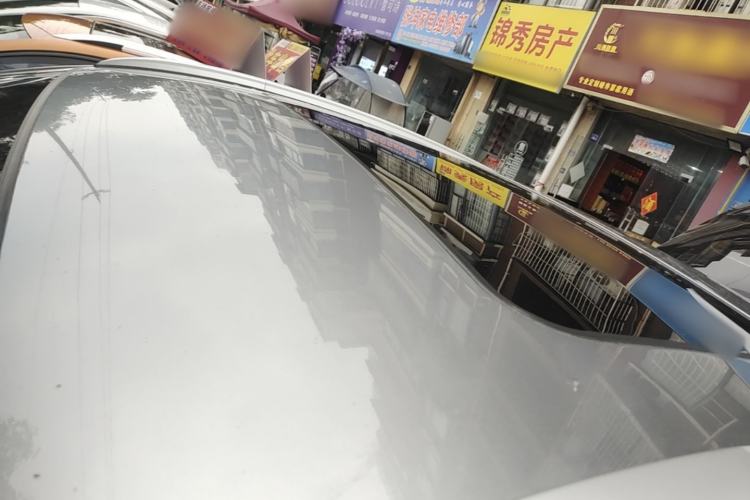 Used CHANGAN CS85 COUPE 2019 1.5T DCT Dynamic Version China VI Standard Roof