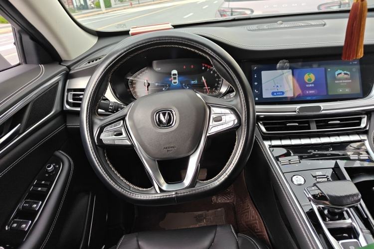 Used CHANGAN CS85 COUPE 2019 2.0T Automatic Version China V Standard Steering Wheel