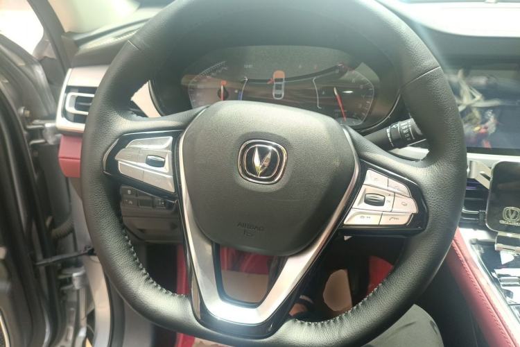 Used CHANGAN CS85 COUPE 2019 2.0T Automatic Version China V Standard Steering Wheel