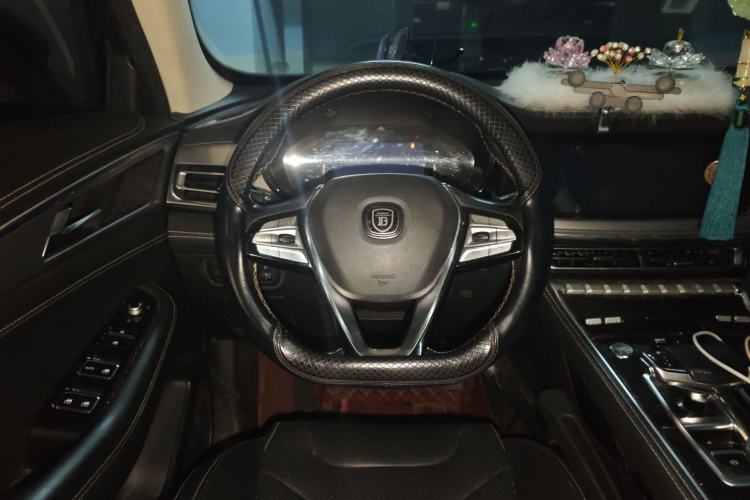 Used CHANGAN CS85 COUPE 2019 2.0T Automatic Version China V Standard Steering Wheel