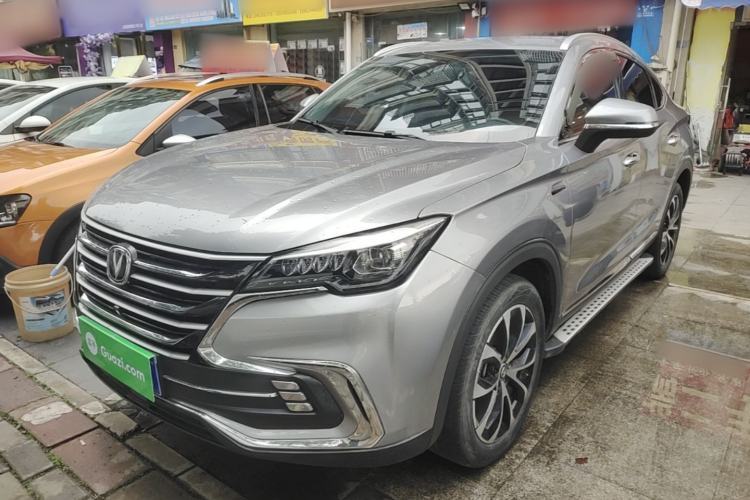 Used CHANGAN CS85 COUPE 2019 1.5T DCT Dynamic Version China VI Standard Guazi used car, China used car export, Used car for sale, Used  cars, Cheapest cars for sale