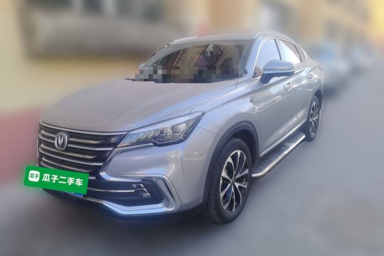 Used CHANGAN CS85 COUPE 2019 1.5T DCT Dynamic Version China VI Standard Guazi used car, China used car export, Used car for sale, Used cars, Cheapest cars for sale