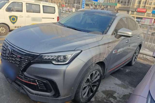 Used CHANGAN CS85 COUPE 2019 2.0T Automatic Smart Version China VI Standard
