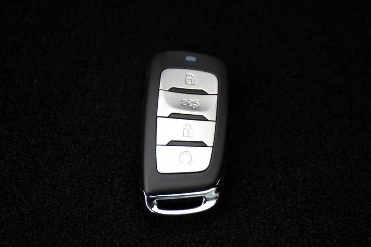 Used CHANGAN CS85 COUPE 2019 2.0T Automatic Version China V Standard Vehicle Key