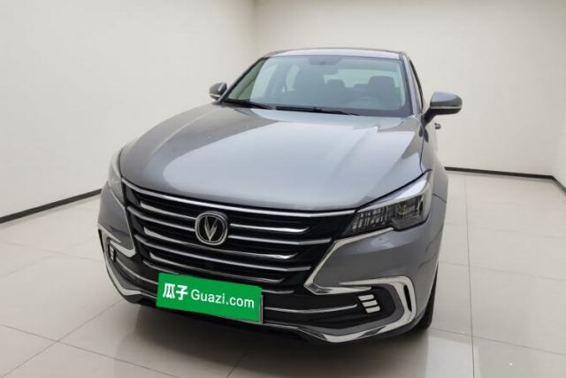 CHANGAN CS85 COUPE 2019 1.5T DCT Version China VI Standard usado