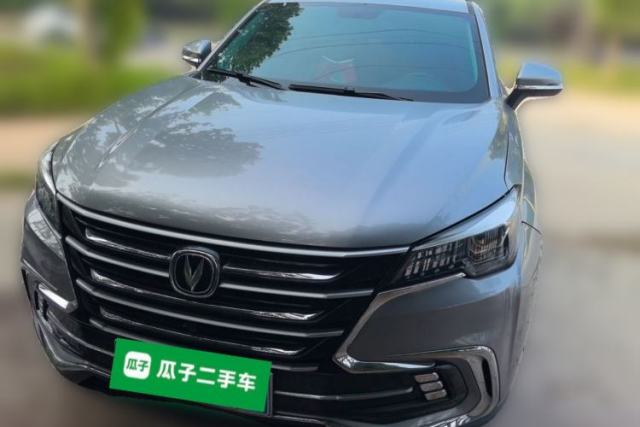 Used CHANGAN CS85 COUPE 2019 1.5T DCT Version China VI Standard