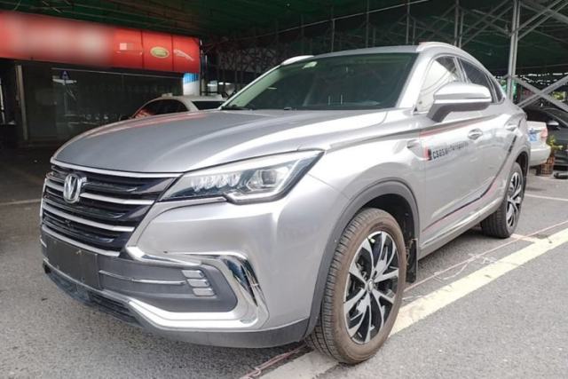 Used CHANGAN CS85 COUPE 2019 1.5T DCT Dynamic Version China VI Standard