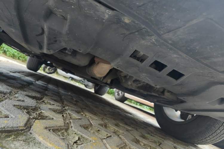 Used CHANGAN CS85 COUPE 2019 1.5T DCT Version China VI Standard Chassis Front