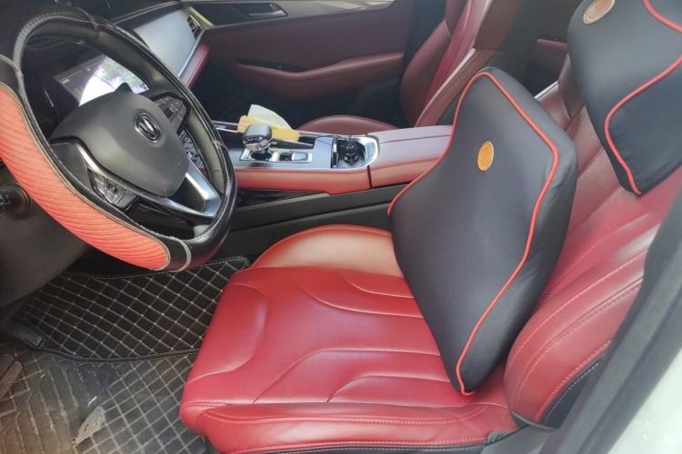 Used CHANGAN CS85 COUPE 2019 1.5T DCT Version China VI Standard Left Front Seat