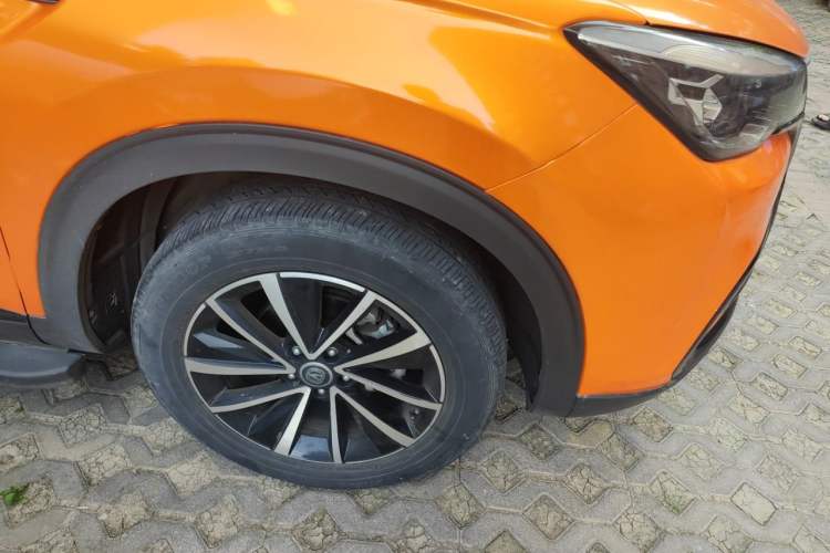Used CHANGAN CS85 COUPE 2019 1.5T DCT Version China VI Standard Right Front Wheel Hub