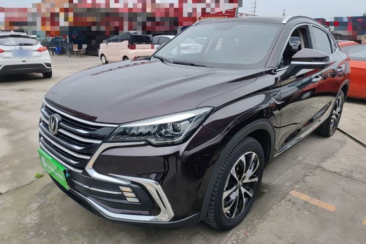 Used CHANGAN CS85 COUPE 2019 1.5T DCT Luxury Version China VI Standard Guazi used car, China used car export, Used car for sale, Used  cars, Cheapest cars for sale