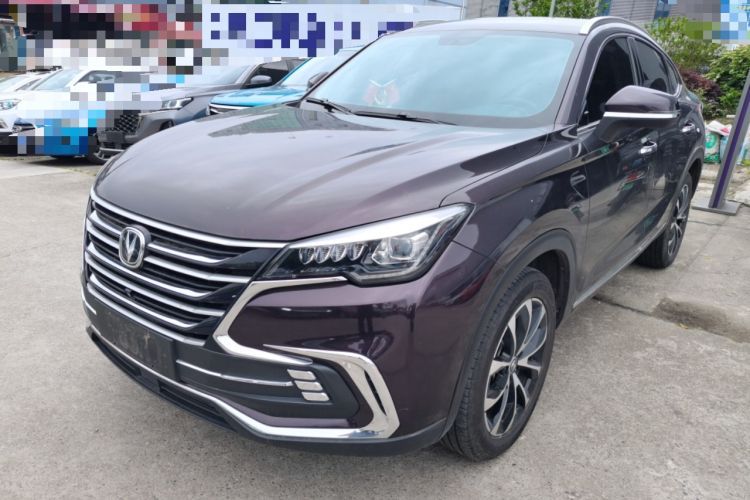 Used CHANGAN CS85 COUPE 2019 1.5T DCT Dynamic Version China VI Standard Guazi used car, China used car export, Used car for sale, Used cars, Cheapest cars for sale