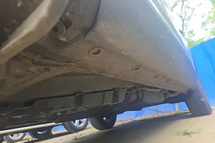 Used CHANGAN CS85 COUPE 2019 1.5T DCT Version China VI Standard Chassis Front Left